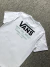 Camiseta Vans Authetics na internet