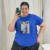 Imagem do T-SHIRT COM APLICAÇÃO