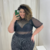 CROPPED BRILHOS - comprar online