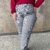 CALÇA ALFAIATARIA VICHY (XADREZ) - comprar online