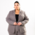 BLAZER ALFAIATARIA AJUSTADO - loja online