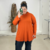 BLUSA ALONGADA GOLA BOBA na internet