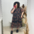 VESTIDO ENTARDECER - Pandorah