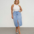 SAIA MIDI JEANS