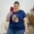 T-SHIRT COM APLICAÇÃO na internet