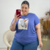 T-SHIRT COM APLICAÇÃO - Pandorah