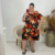VESTIDO CIGANINHA CURTO - Pandorah