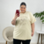 CAMISETA ALGODÃO BOTANICA