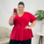 BLUSA BATA FLORESCER na internet