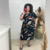 VESTIDO BOLSOS MANGA CURTA - loja online