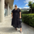 VESTIDO AURA PRETO - comprar online