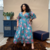 VESTIDO CELESTE na internet