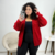 CARDIGAN EM TRICÔ na internet