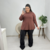 BLUSA ALONGADA GOLA BOBA - comprar online