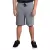 Bermuda RVCA Sport III Moletom Cinza