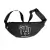 Pochete Neoprene Preto FLH