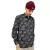 Camisa Santa Cruz Manga Longa Preto Broken