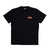 Camiseta Child Childzzila Preto