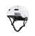 Capacete Niggli Pads Branco N1 Brilho - comprar online