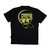 Camiseta Creature Grave Roller SS Preto - comprar online