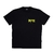 Camiseta Creature Grave Roller SS Preto