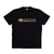 Camiseta Dropdead Preto Style Flat