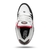 Tênis Freeday Heart Preto Branco e Vermelho - comprar online