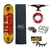 Skate Drop Dead Profissional 8.0 Social Skate