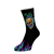Meia Infantil ZMZ Flames Skull