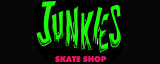 Junkies Skate Shop - Loja de Skate em SP Capital