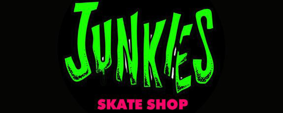 Junkies Skate Shop - Loja de Skate em SP Capital