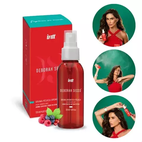 BRUMA PÉLVICA DEBORAH SECCO - 120ML - comprar online