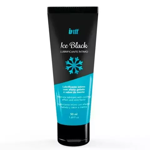 LUBRFICANTE ICE A BASE DE ÁGUA SABOR MENTA