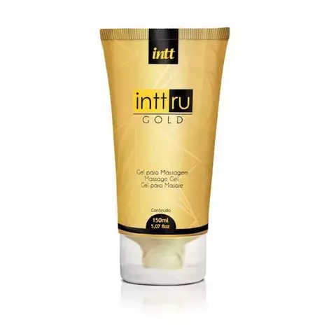 INTT RU GOLD- GEL DE MASSAGEM NURU 150ML - comprar online
