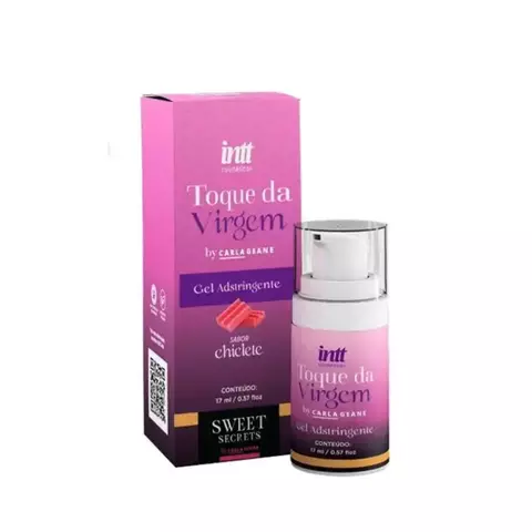 TOQUE DA VIRGEM GEL ADSTRINGENTE