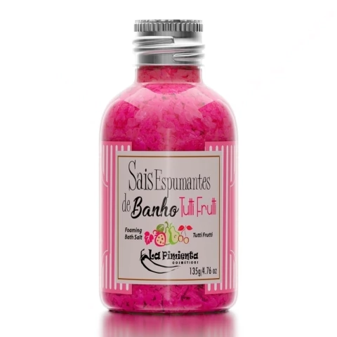 SAIS DE BANHO - 135G