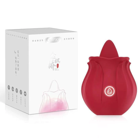 ESTIMULADOR FORMATO DE ROSA