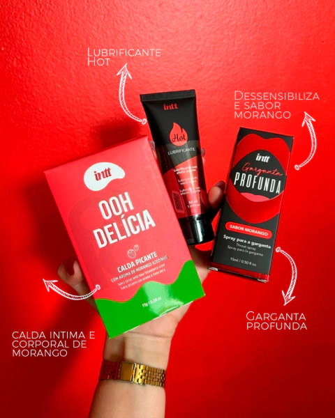 KIT REDLOVE - comprar online