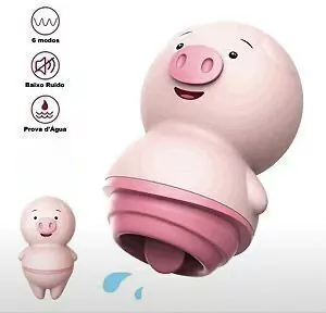 ESTIMULADOR DE CLITÓRIS PIG - comprar online