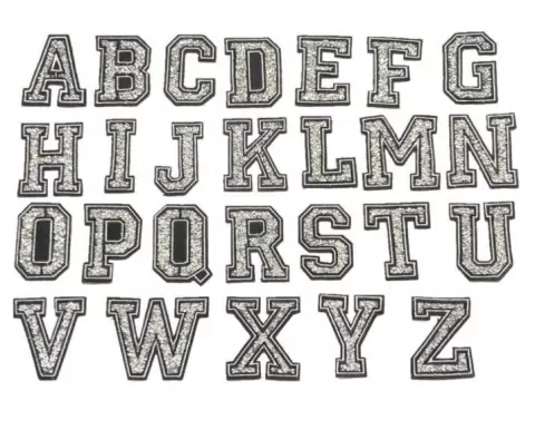 LETRAS PARA CALCINHA