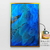 Quadro Asa Arara Azul na internet