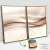 Quadro Dupla Abstrato Minimalista - comprar online
