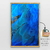 Quadro Asa Arara Azul - loja online
