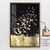 Quadro Pássaros de Ouro - comprar online