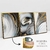 Quadro Trio Onda Celestial - Exclusive Design - Quadros Decorativos