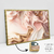 Imagem do Quadro Abstrato Rose Sculpture