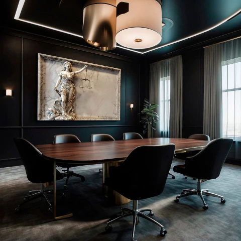 Quadro Honra e Justiça - comprar online