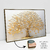 Quadro Arvore Dourada - loja online