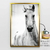 Quadro Cavalo Lippizzano - Exclusive Design - Quadros Decorativos