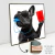 Quadro Dog Arbitro